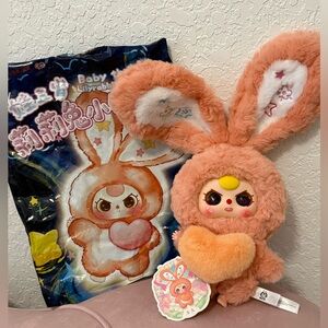 Baby Three Lily Rabbit Town